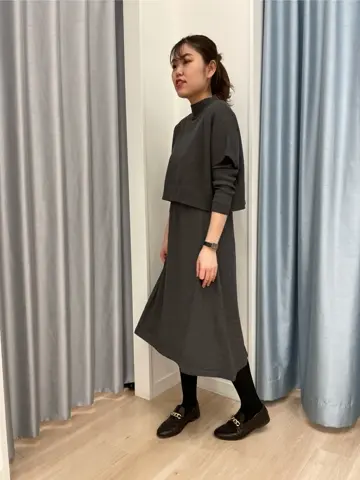 ANY SIS 古田(足立) コーディネート画像