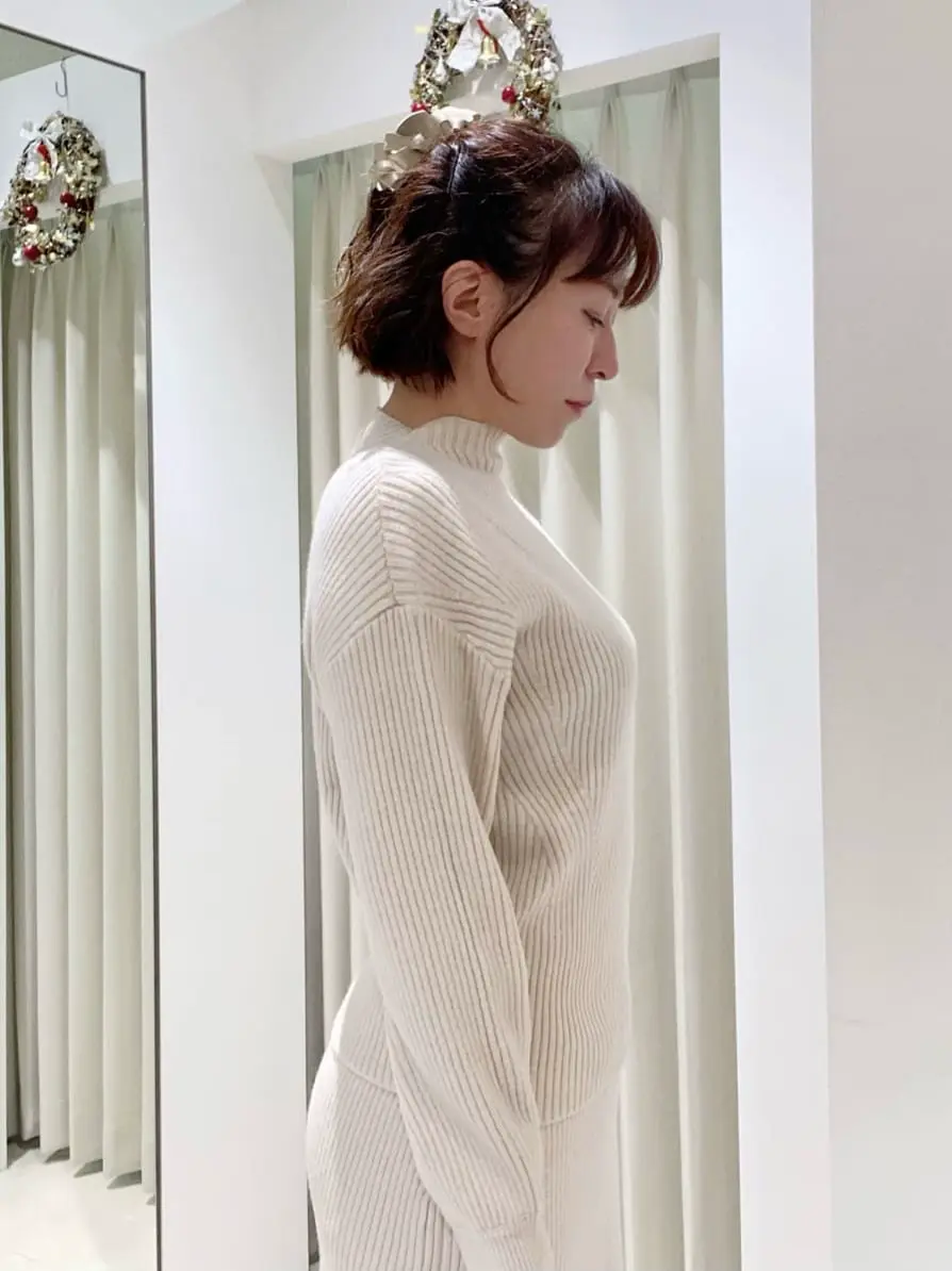 ANY SIS 山田 コーディネート画像