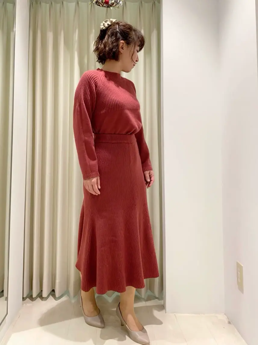 ANY SIS 山田 コーディネート画像