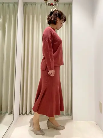 ANY SIS 山田 コーディネート画像