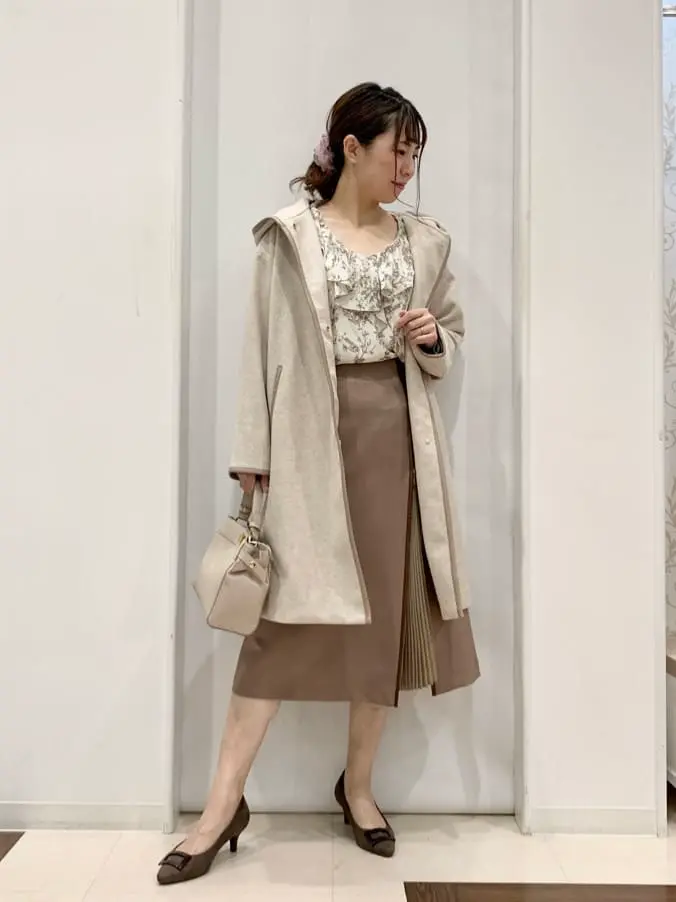  横田 コーディネート画像