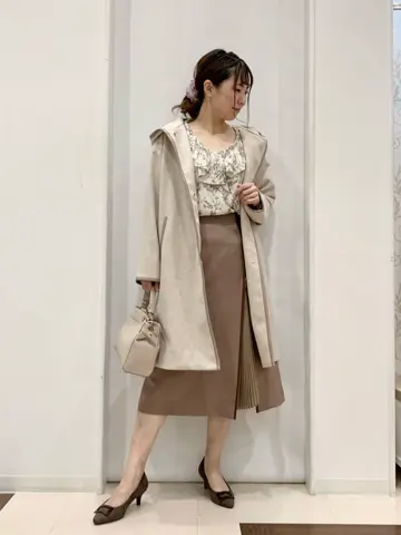 ANY SIS 横田 コーディネート画像