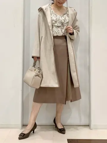 ANY SIS 横田 コーディネート画像