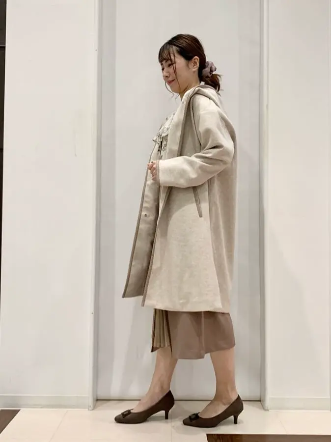 ANY SIS 横田 コーディネート画像