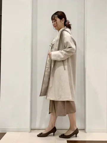 ANY SIS 横田 コーディネート画像