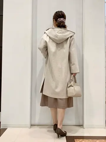 ANY SIS 横田 コーディネート画像