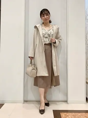 ANY SIS 横田 コーディネート画像