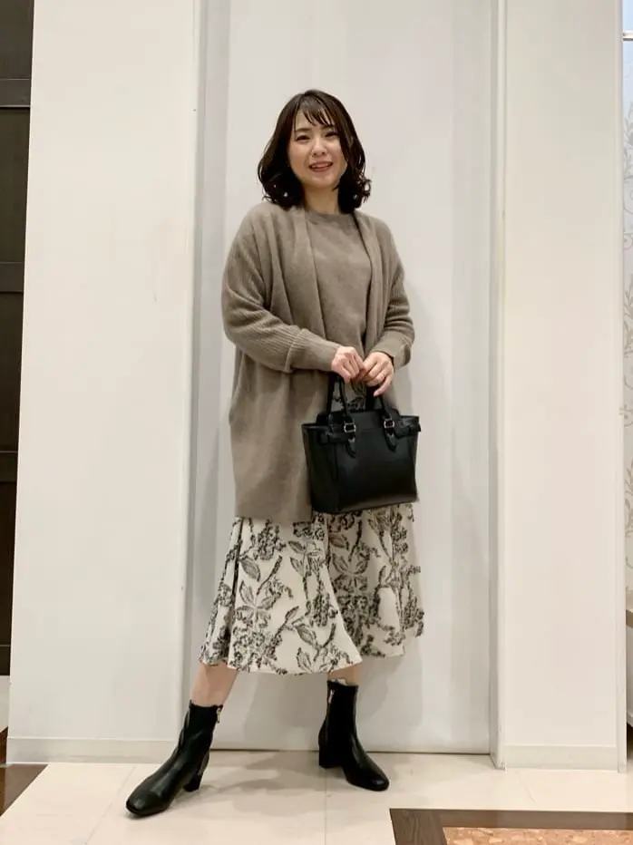  横田 コーディネート画像