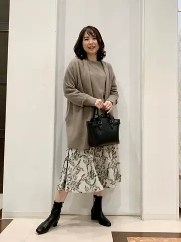 ANY SIS 横田 コーディネート画像