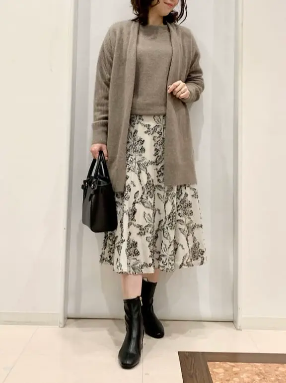 ANY SIS 横田 コーディネート画像