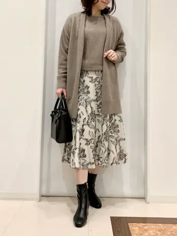 ANY SIS 横田 コーディネート画像