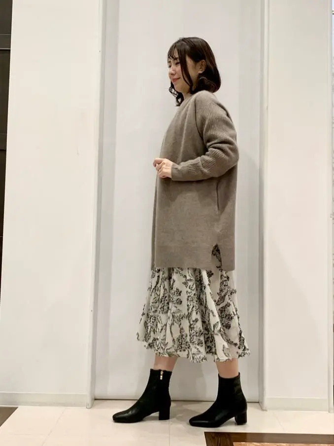 ANY SIS 横田 コーディネート画像