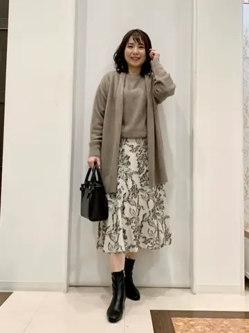 ANY SIS 横田 コーディネート画像