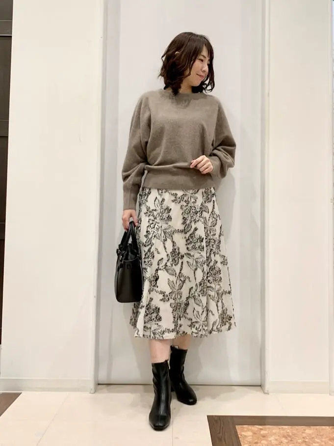 ANY SIS 横田 コーディネート画像