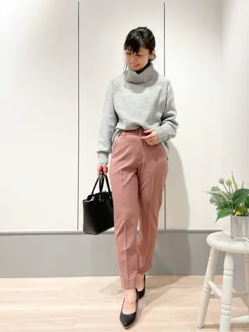 ANY SIS 山本 コーディネート画像