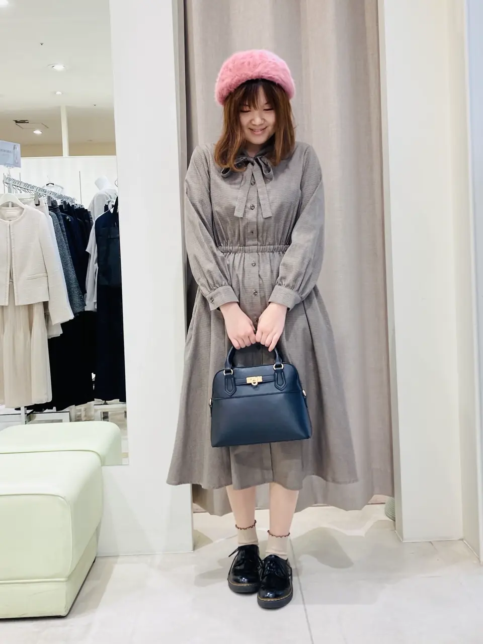  川根　彩 コーディネート画像