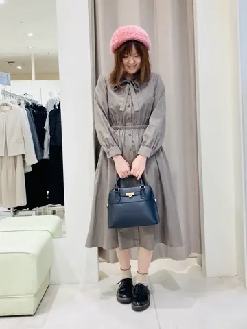 ANY SIS 川根　彩 コーディネート画像