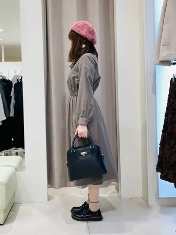 ANY SIS 川根　彩 コーディネート画像