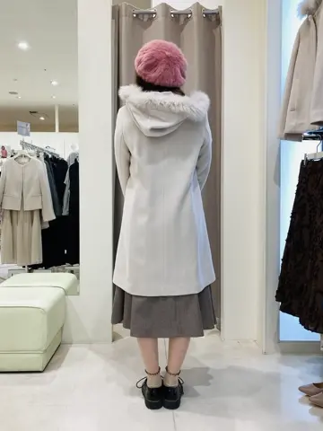 ANY SIS 川根　彩 コーディネート画像