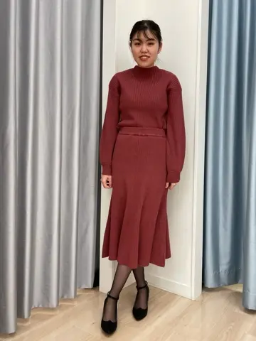 ANY SIS 古田(足立) コーディネート画像