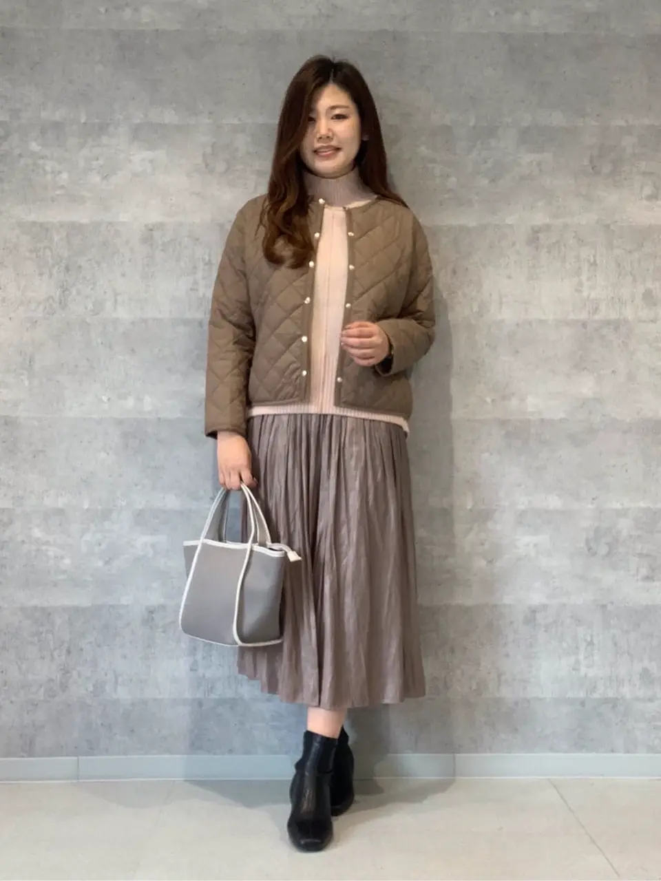 ANY SIS mami コーディネート画像