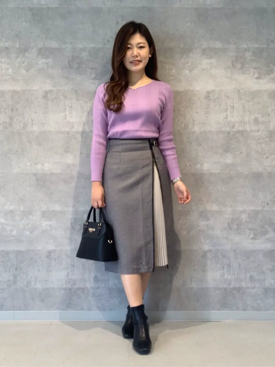  mami コーディネート画像