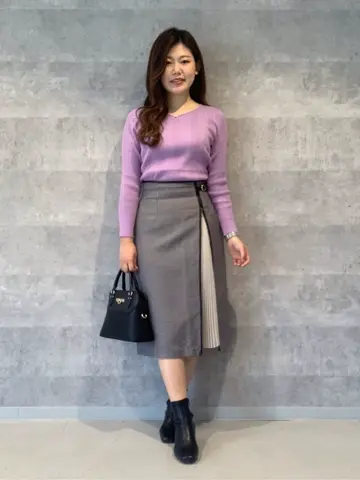 ANY SIS mami コーディネート画像