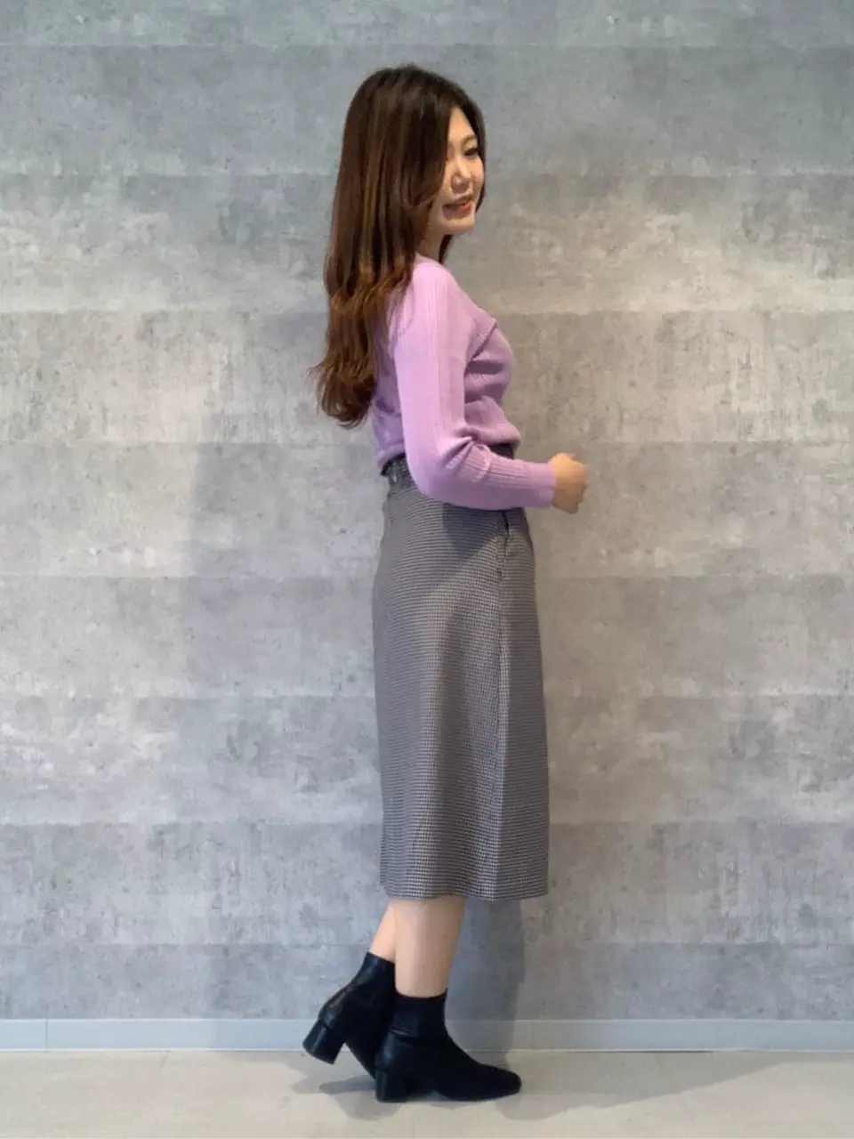 ANY SIS mami コーディネート画像