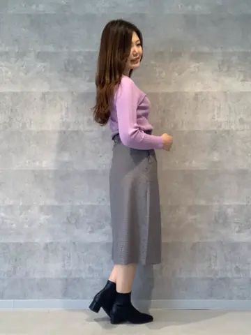 ANY SIS mami コーディネート画像