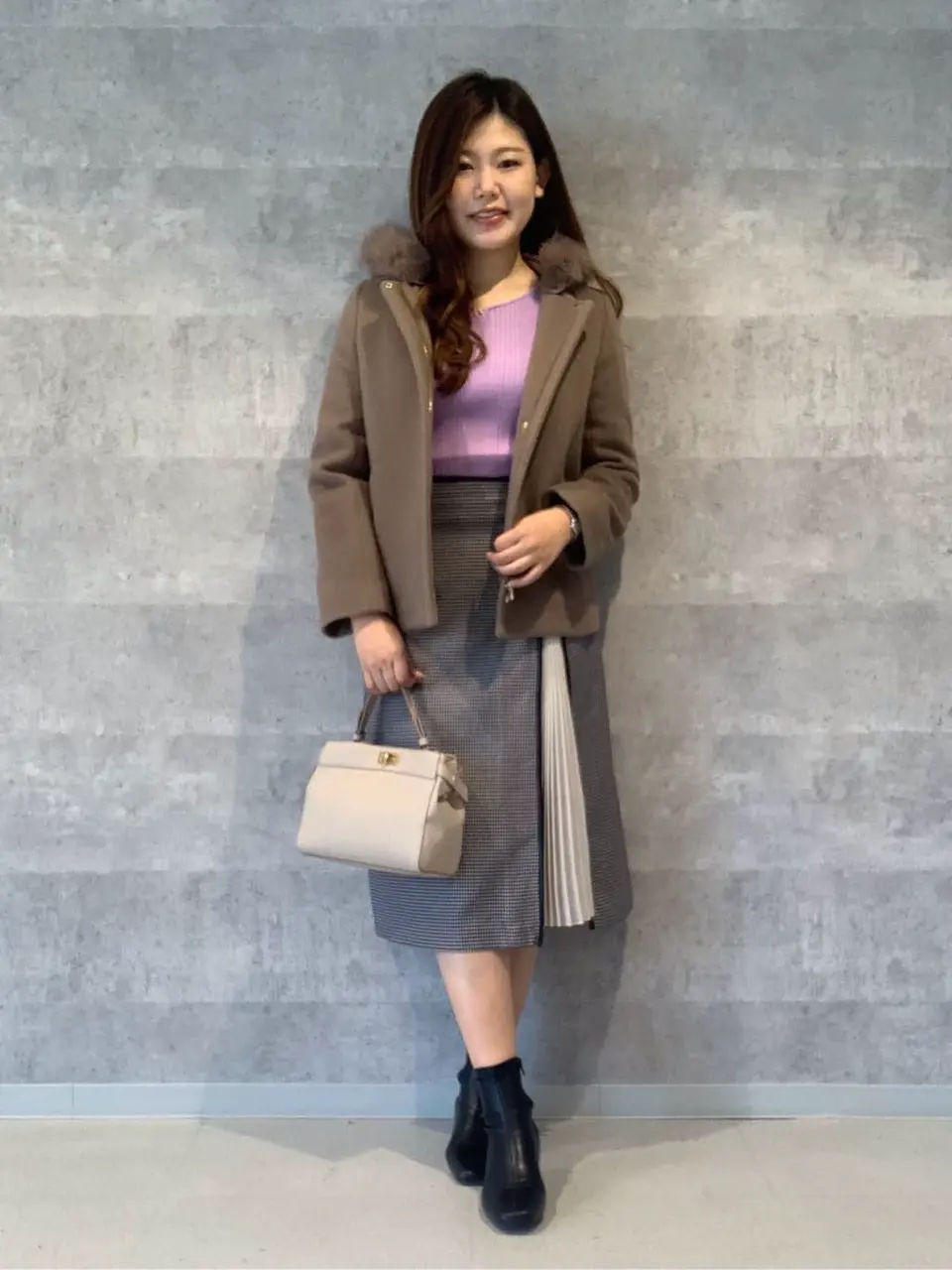 ANY SIS mami コーディネート画像