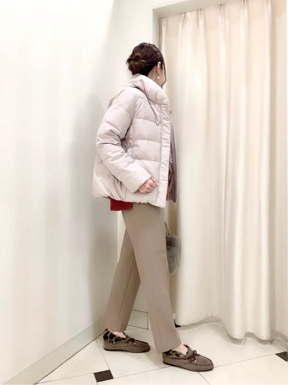 ANY SIS 金井 コーディネート画像