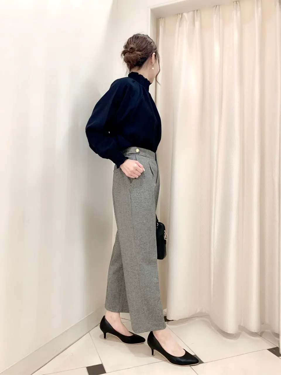 ANY SIS 金井 コーディネート画像