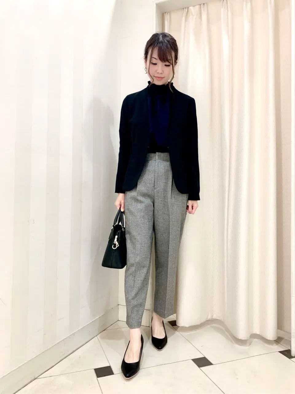 ANY SIS 金井 コーディネート画像