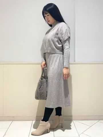 ANY SIS 寺嶋 コーディネート画像