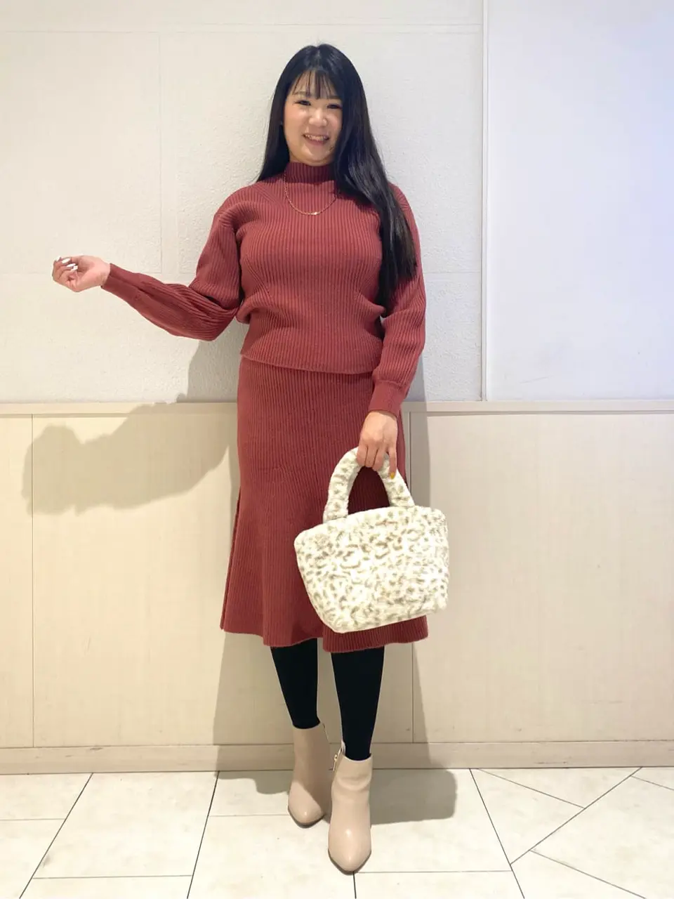  寺嶋 コーディネート画像