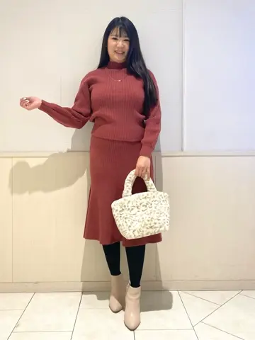 ANY SIS 寺嶋 コーディネート画像