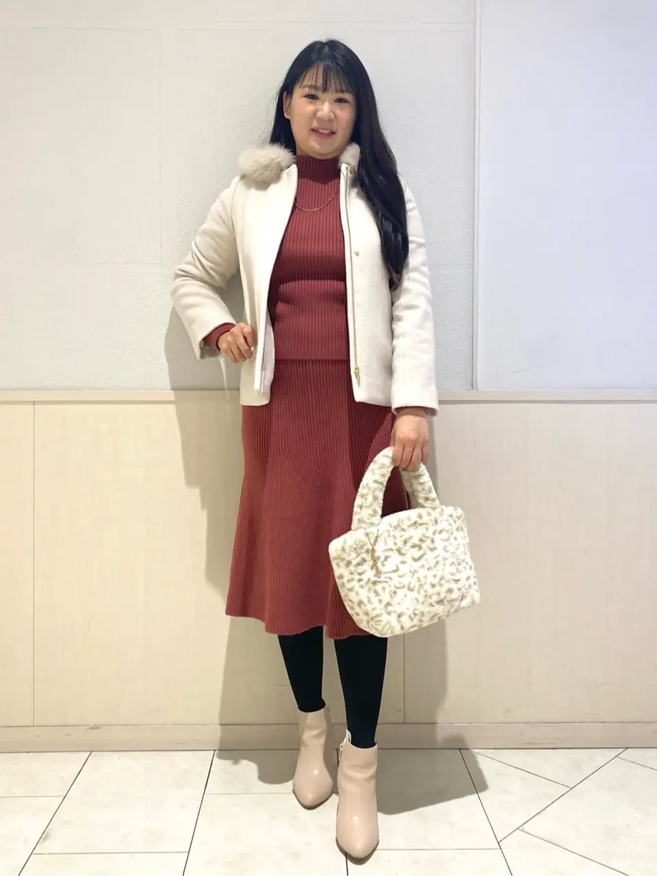 ANY SIS 寺嶋 コーディネート画像