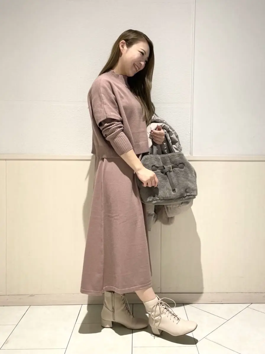 ANY SIS 土居 コーディネート画像