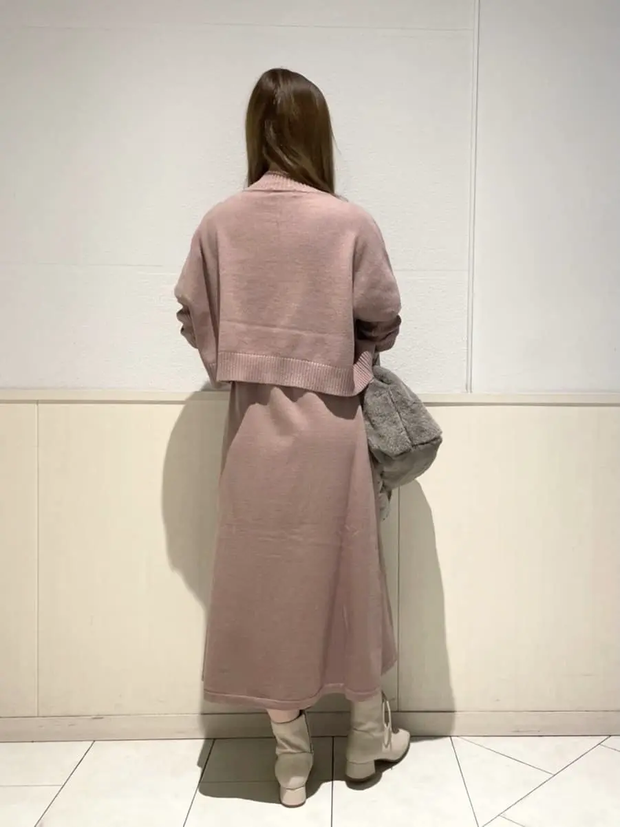 ANY SIS 土居 コーディネート画像