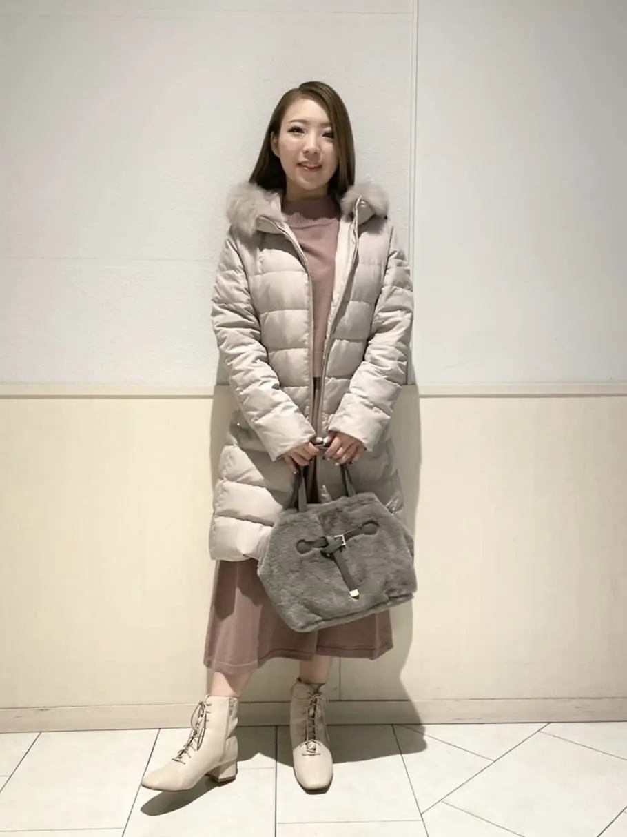 ANY SIS 土居 コーディネート画像