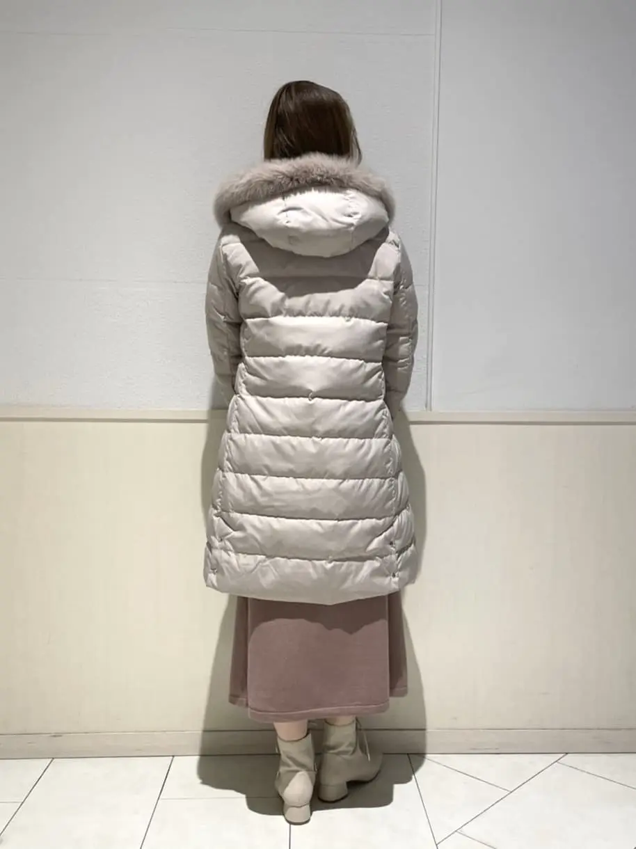 ANY SIS 土居 コーディネート画像