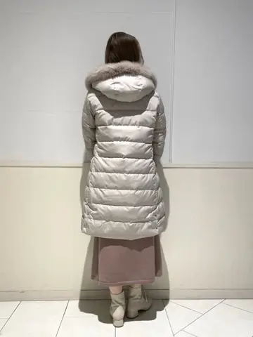 ANY SIS 土居 コーディネート画像