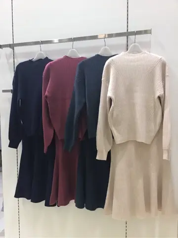 ANY SIS 布川 コーディネート画像