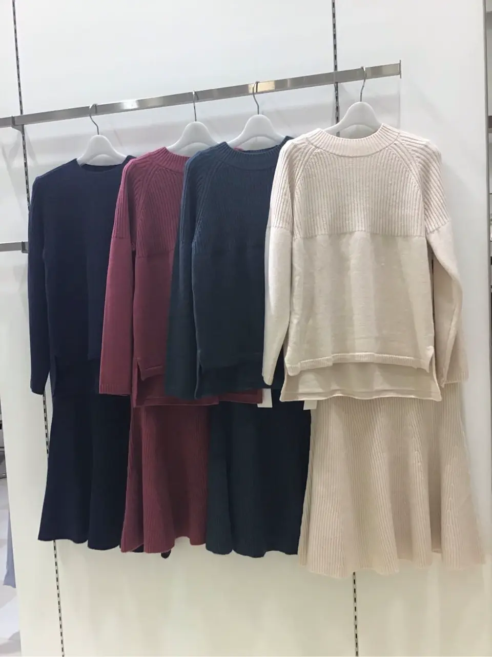 ANY SIS 布川 コーディネート画像