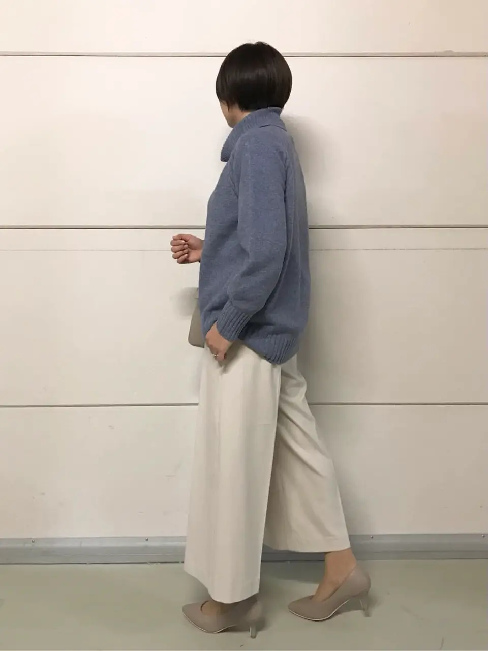 ANY SIS 浅倉 コーディネート画像