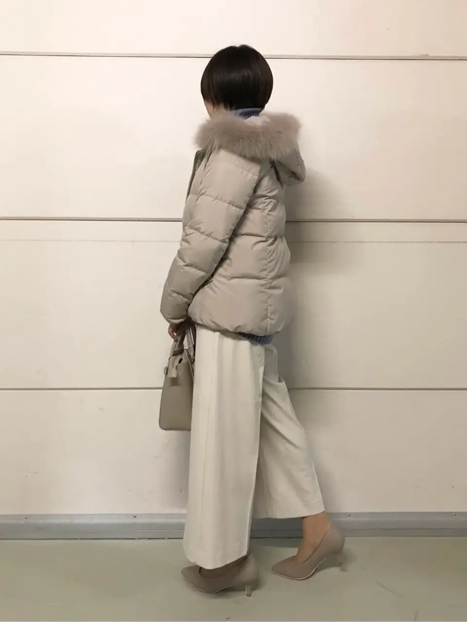 ANY SIS 浅倉 コーディネート画像