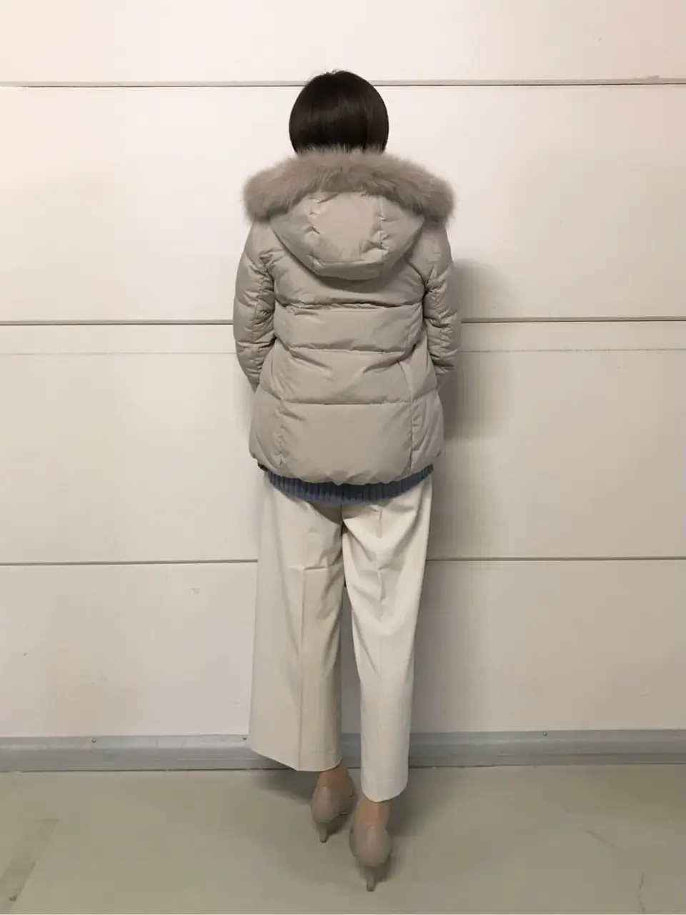 ANY SIS 浅倉 コーディネート画像