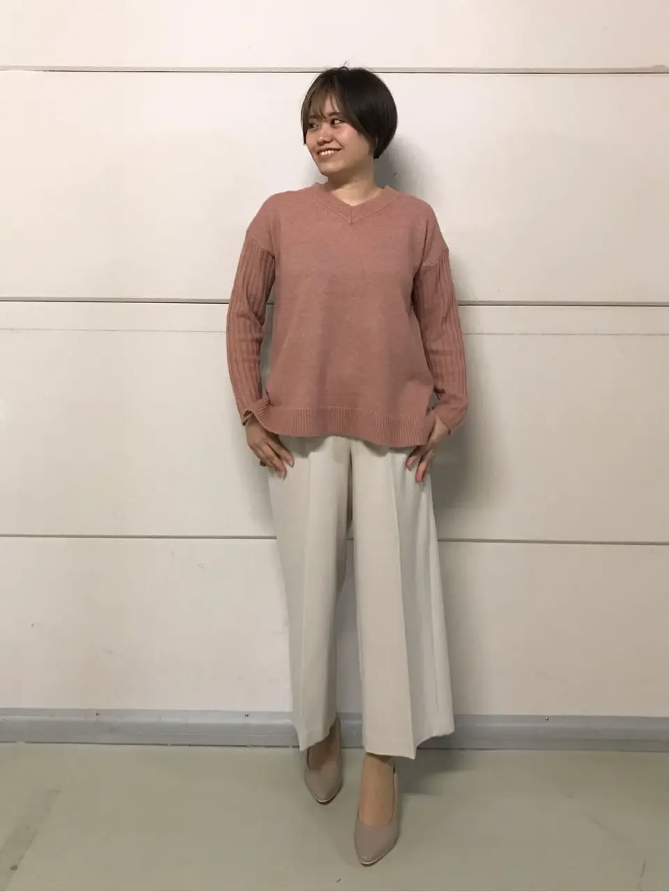 ANY SIS 浅倉 コーディネート画像