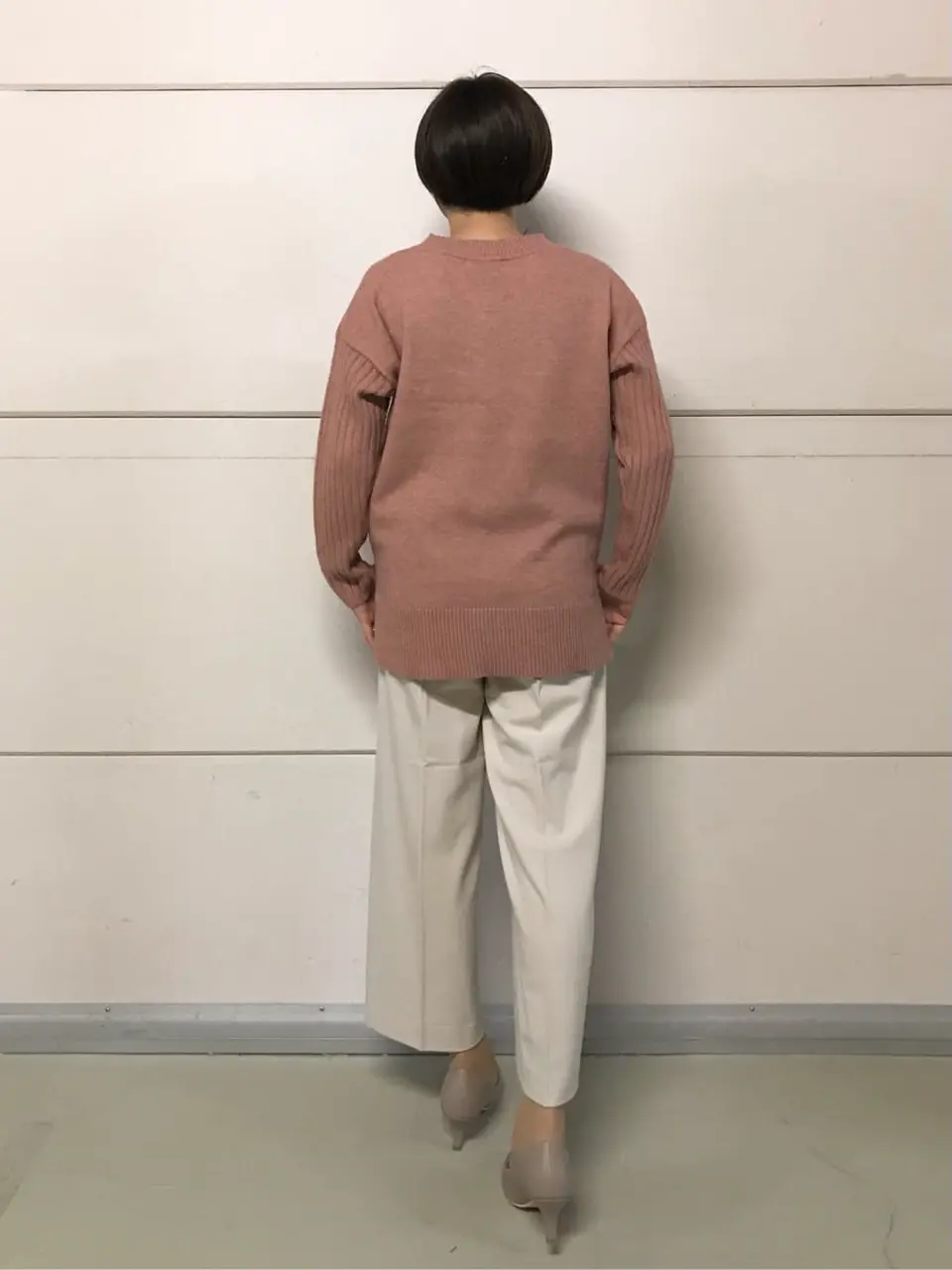 ANY SIS 浅倉 コーディネート画像