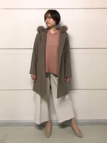 ANY SIS 浅倉 コーディネート画像